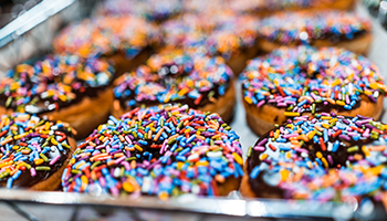 DUNKIN DONUTS